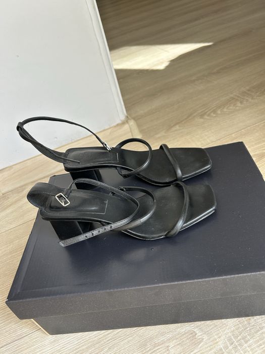 Сандали Massimo Duti и Timbarland