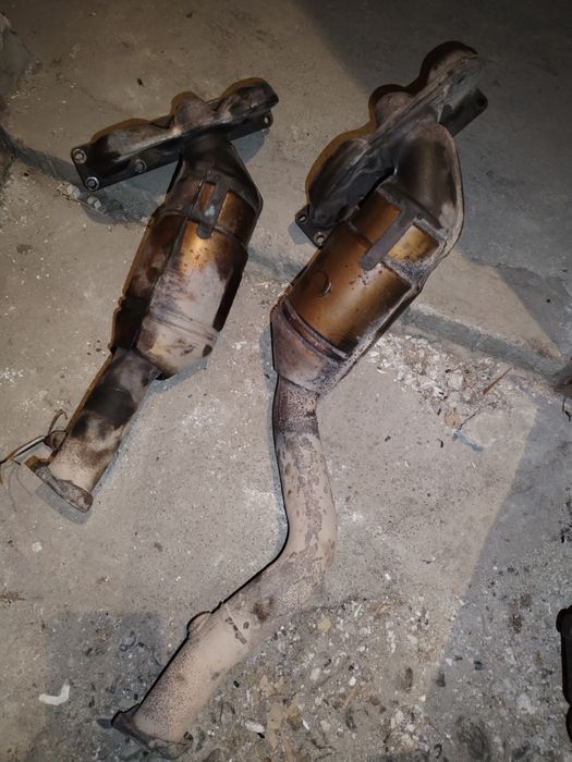 Катализатори от БМВ Е46, 325i,М54(192кс)