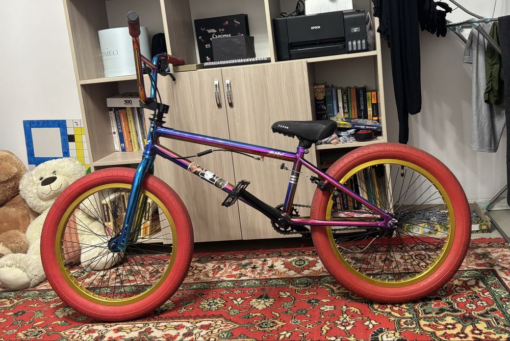 Велосипед для трюков