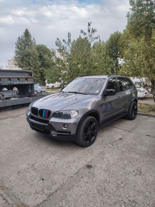 BMW X5 E70 3.0 М57  джип БМВ х5 е70