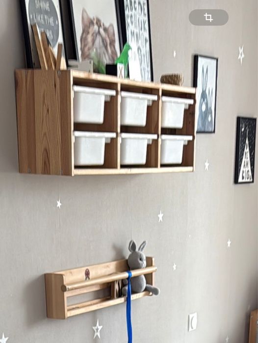 Полка настенная ikea