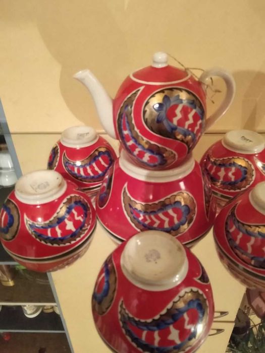 Чайный набор "Колокольчик"