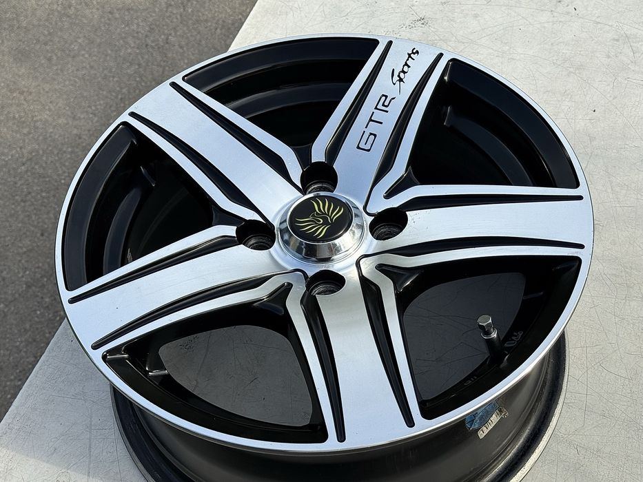 Диски R14. 4X100.