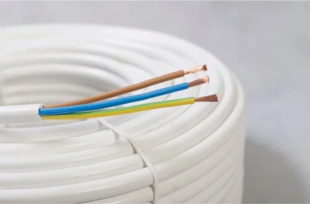 Cablu electric litat