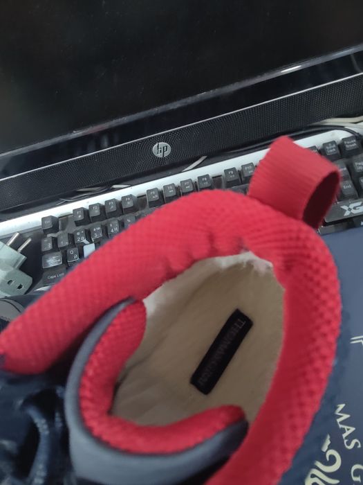 Ботинки подростковые