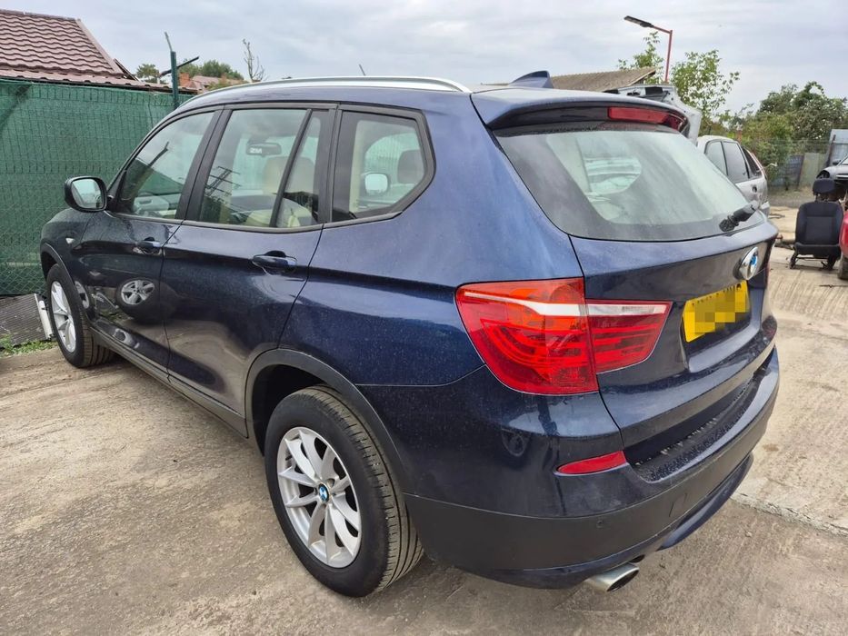 Dezmembram BMW X3 F25, an 2014, 2.0 Diesel, euro 5
