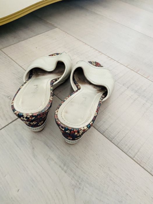 Свадебные туфли