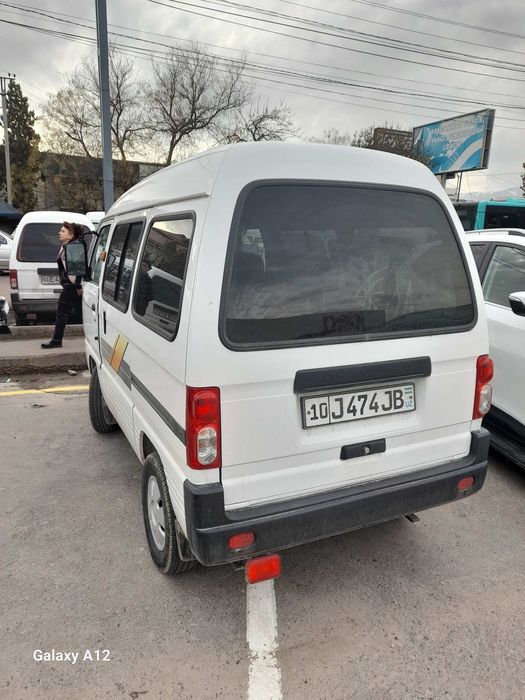 Продаётся дамас 2024 года с пробегом 44 тысяч