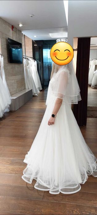 Vand Rochie de mireasa Natalia Vasiliev