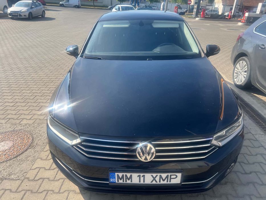 De vanzare VW Passat B8