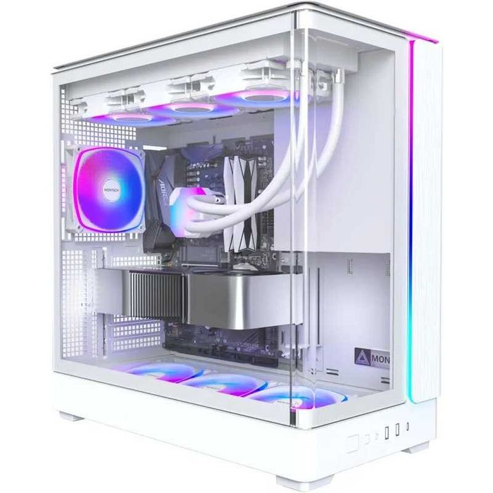 Carcasa PC Montech KING 45 PRO White