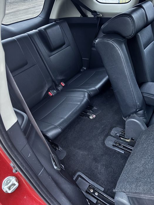 Mitsubishi Outlander Euro 6 2016 7 Locuri 2.2 Diesel Camera Piele Navi