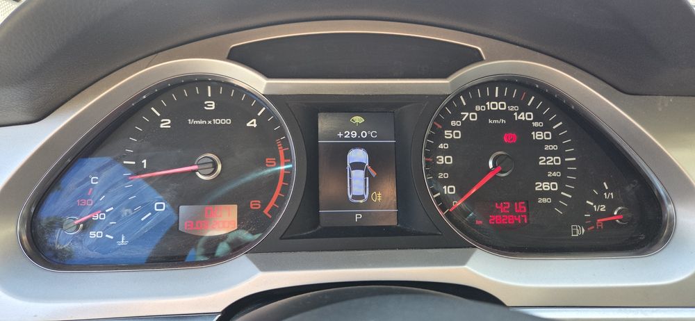 Audi A6 AllRoad 3.0 TDI V6 Variante Microcar Aixam