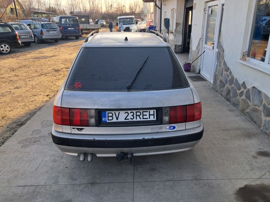 Audi 80, 1.9 TDI