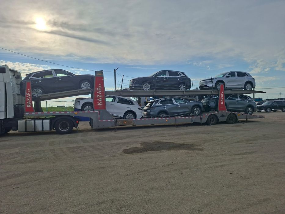 Автоперевозка Астана Алматы