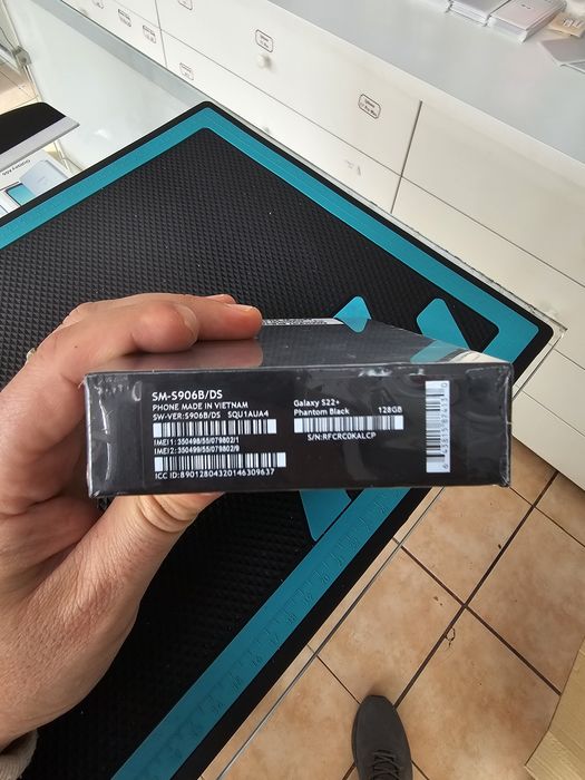 Galaxy S22 Plus, 8/128 GB, Sigilat, Garanție
