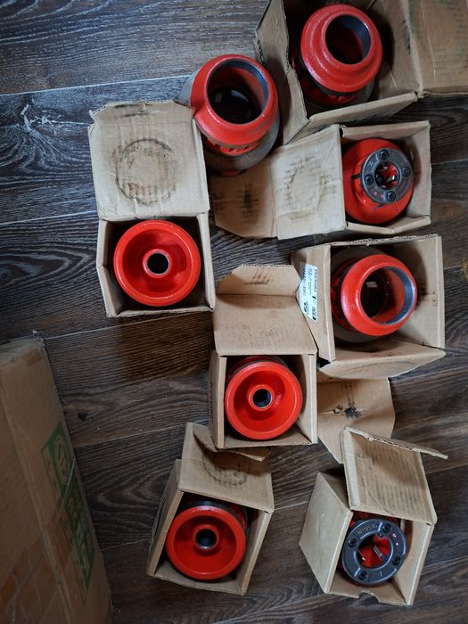 RIDGID 700 полностью рабочий