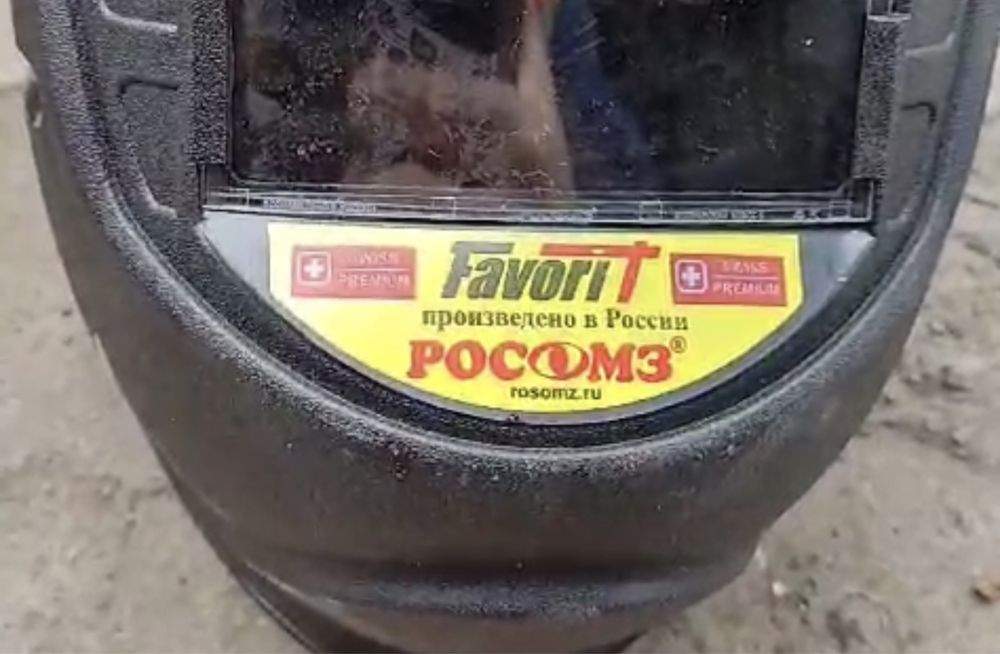 Маска сварщика