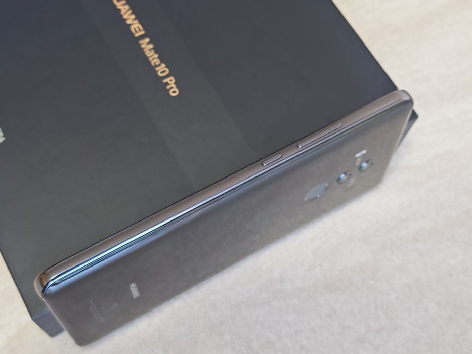 Telefon Huawei Mate 10 PRO in Cutie Android 12 Husa Noua Bonus