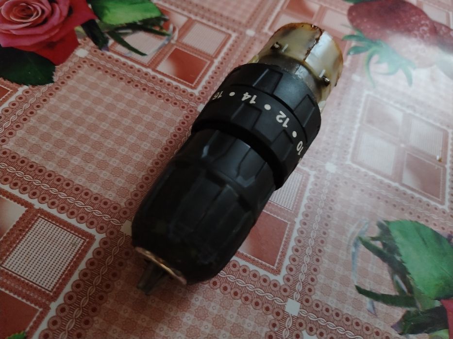 Mandrina ansamblu cu reductor