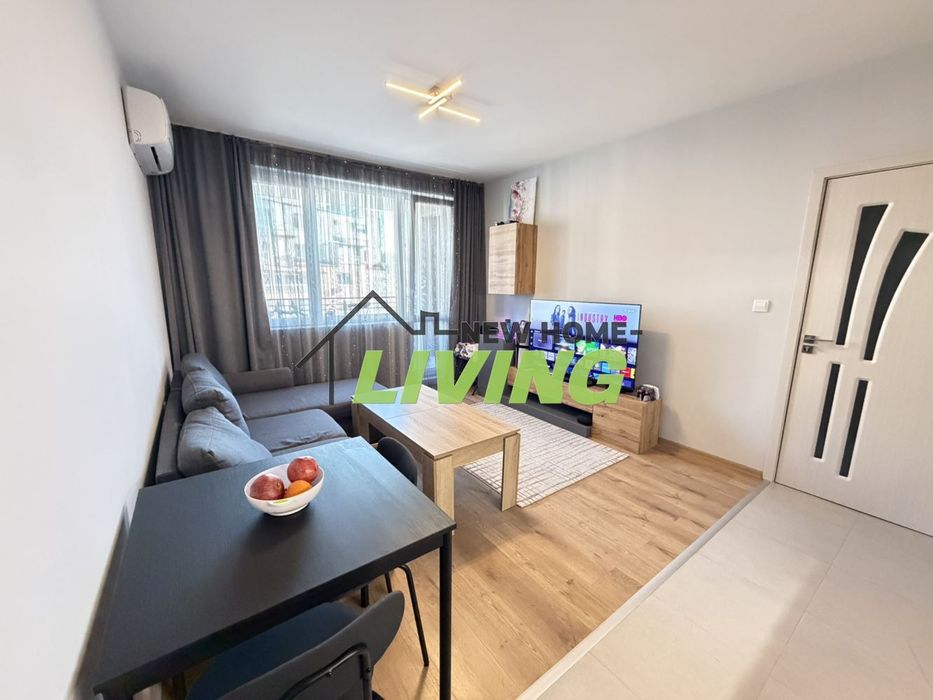 Продава се Двустаен апартамент в Пловдив, Кючук Париж - 57 кв.м за 1118 €/кв.м - Снимка #1