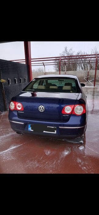 Stopuri laterale Skyline vw Passat B6(2005-2010) berlina