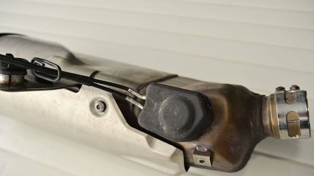 Honda CRF 1100 2021 2024 Toba de evacuare originala