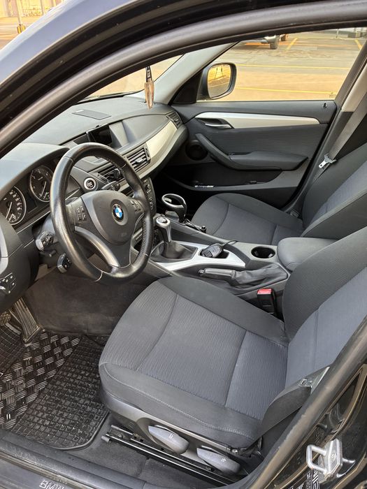 Bmw X1 2011 xDrive