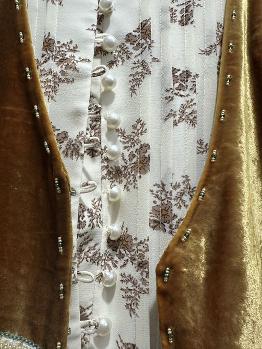 Қызға, келінге көйлек кажекеймен