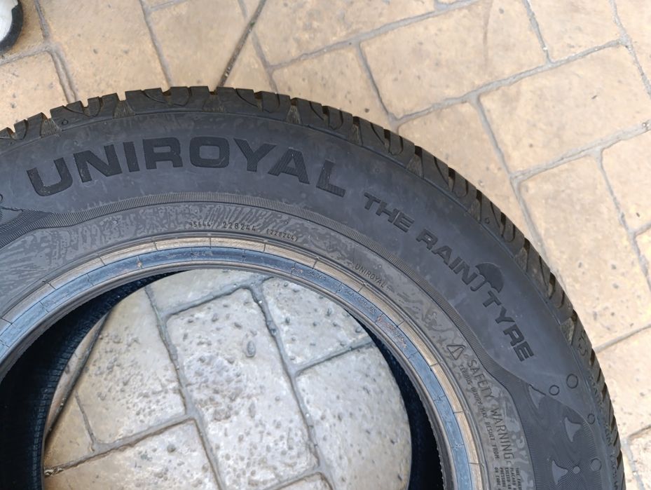 Летни гуми 195/70/14 UNIROYAL