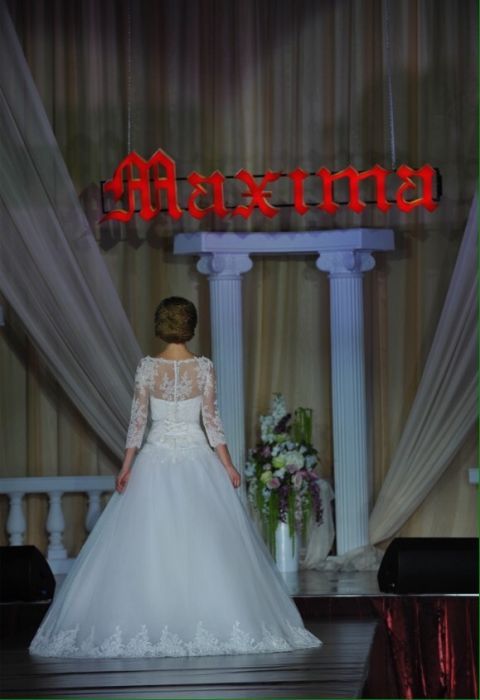 Продам свадебное платье