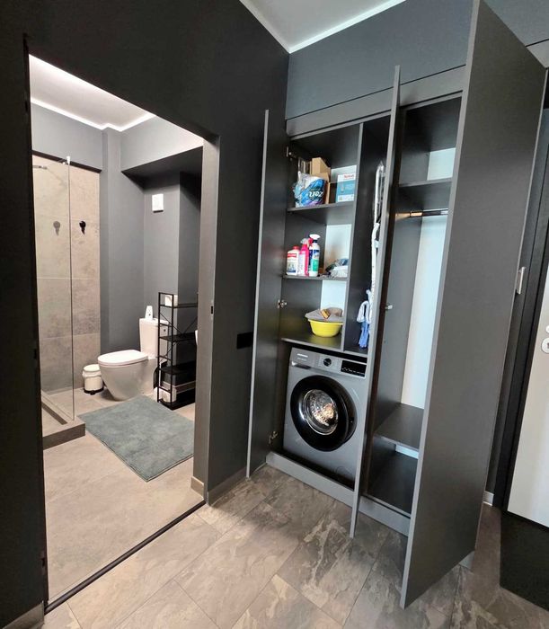 Apartament de inchiriat in bloc nou