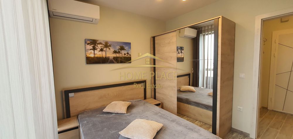 Дава се под наем Двустаен апартамент в Варна, Възраждане 2 - 60 кв.м за 410 € - Снимка #6