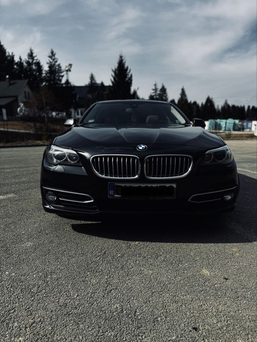 BMW Seria 5 Vand bmw 530 d  soft close 4 butoane