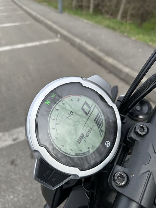 CFMOTO 300 CL-X HERITAGE (ABS / Garantie 4 ani / 3500km)