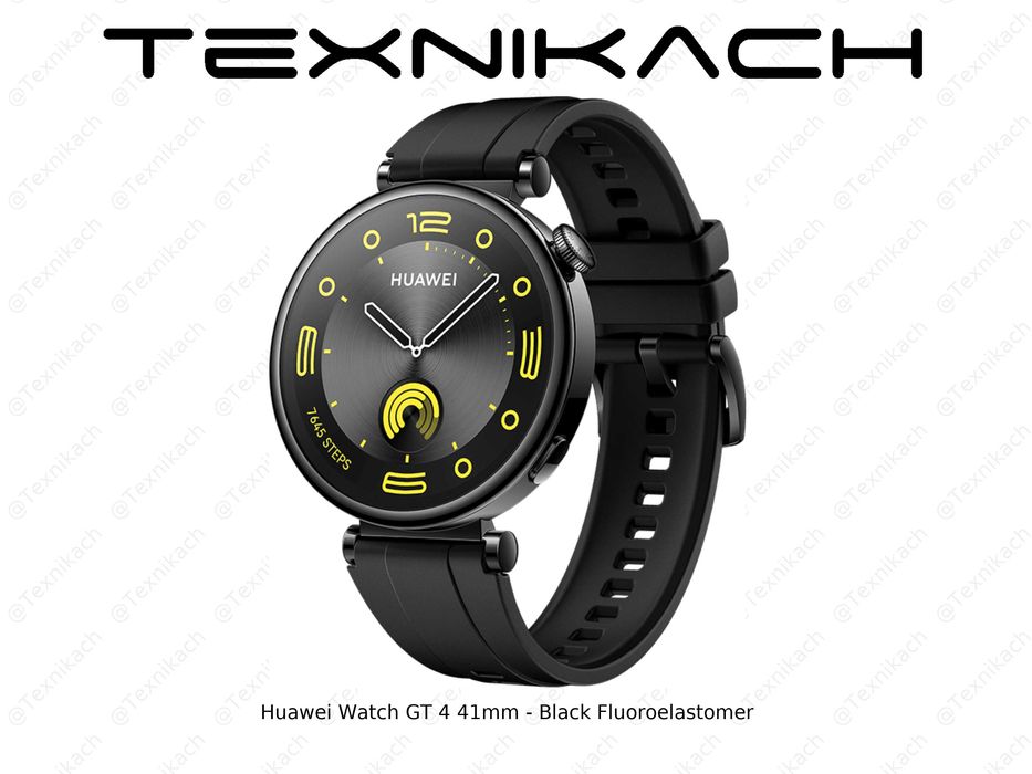 Huawei Watch GT 4 • Доставка Бесплатно