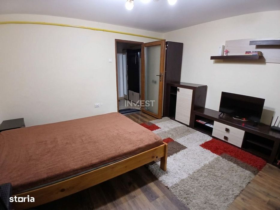 Apartament 1 camera de inchiriat zona Tatarasi Sud