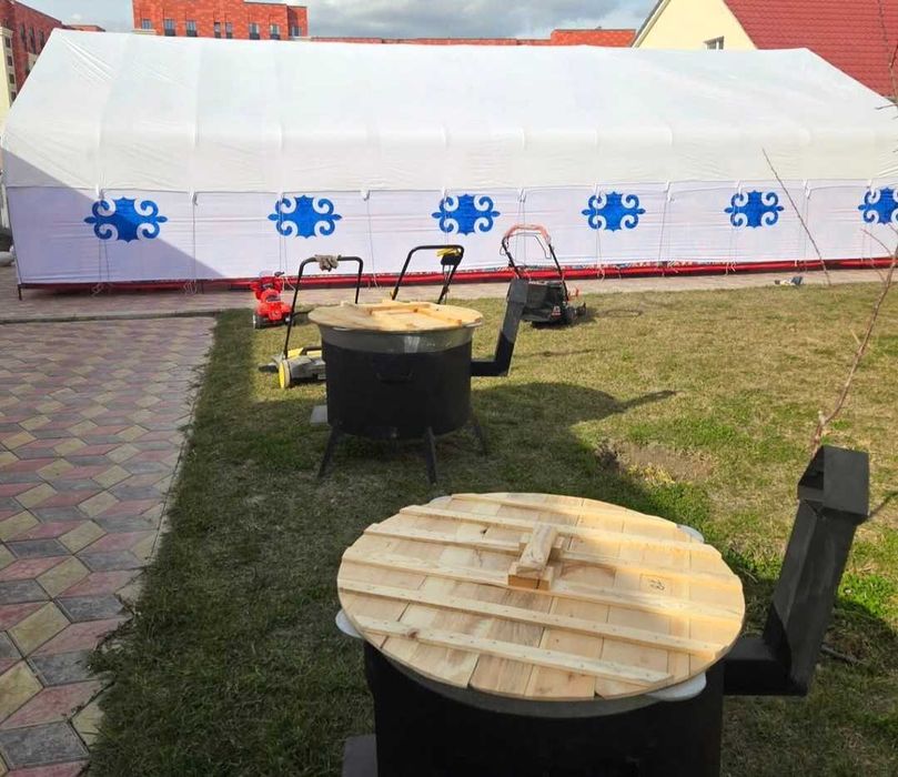 Продаётся палатка для мероприятий в комплекте