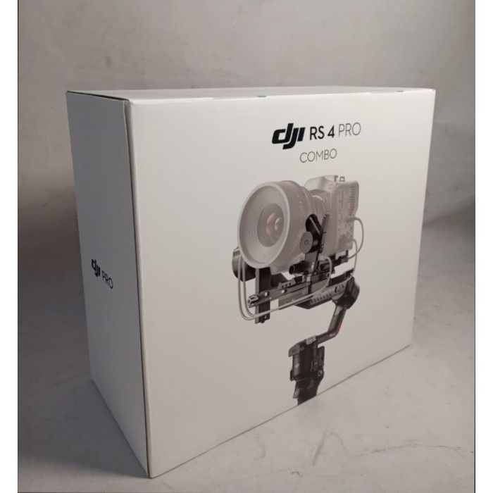 DJI RS 4 PRO COMBO Акция | Aksiya | Arzon Narxda
