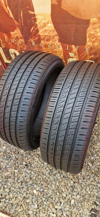 2 Anvelope ca noi Barum 215 45 R18 de vara