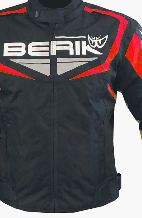Giaca moto Berik