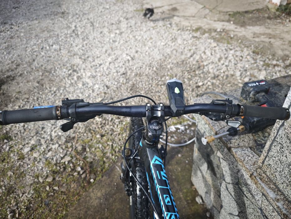 Продавам велосипед 27.5 цола