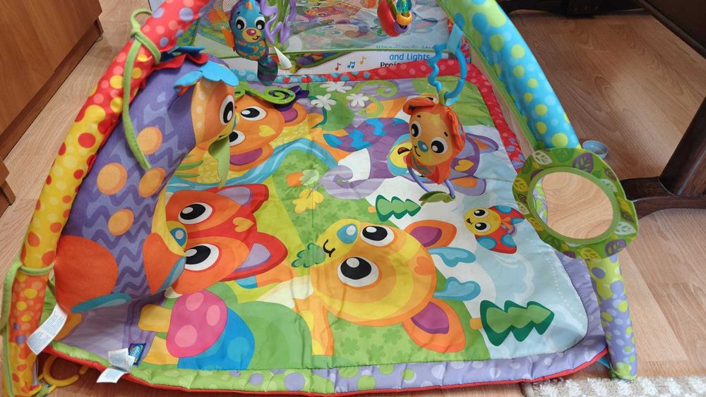 Активна гимнастика Playgro