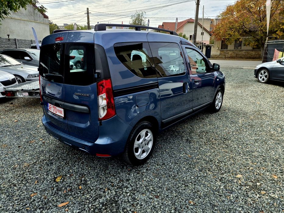 DACIA Dokker 2013 — imagine 4