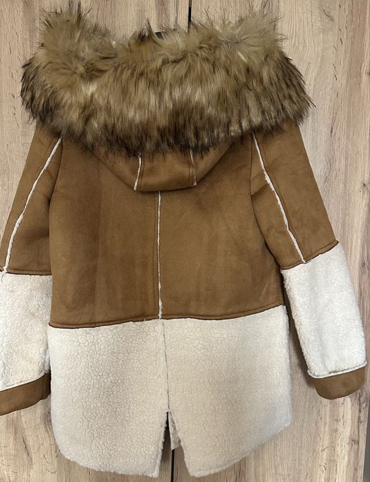 Дамско зимна палто