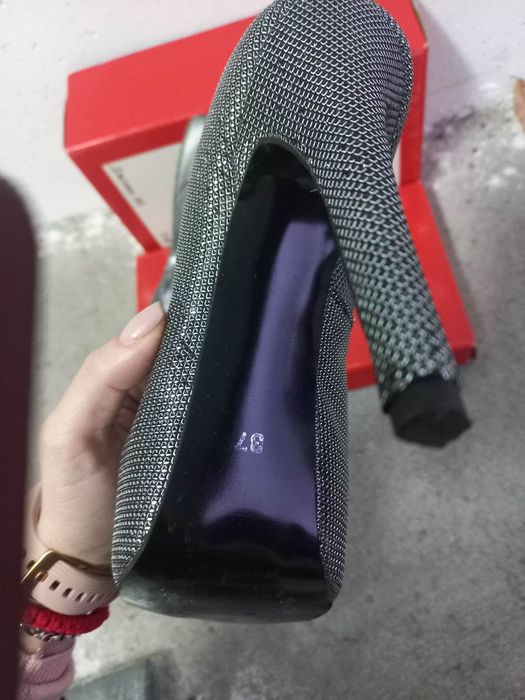 Обувки и чанта комплект