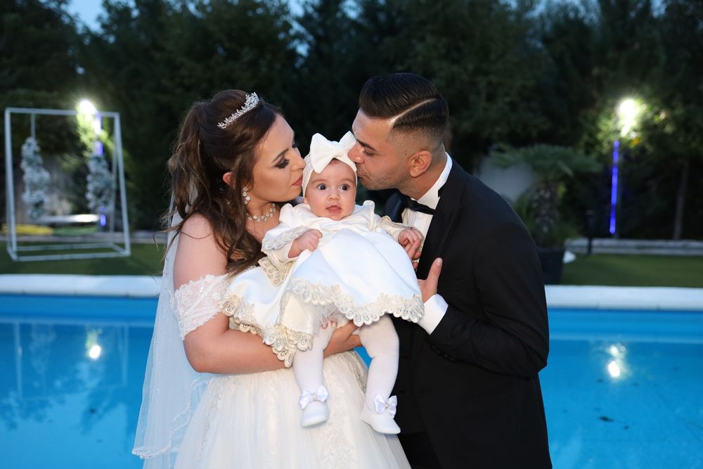 Fotograf 350 lei biserica / 600 lei foto video