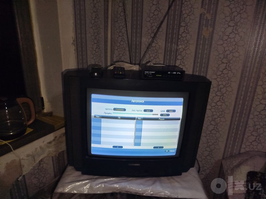 Телевизор SAMSUNG