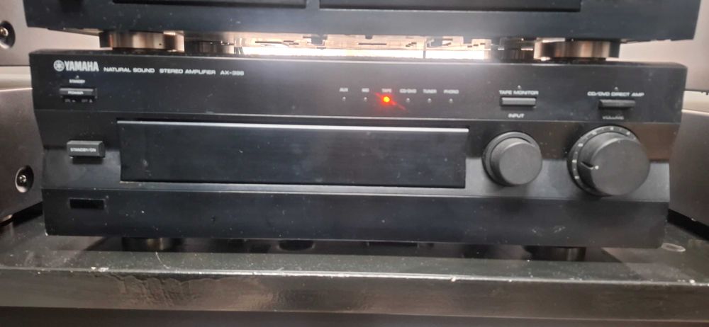 Linii Yamaha HI-FI