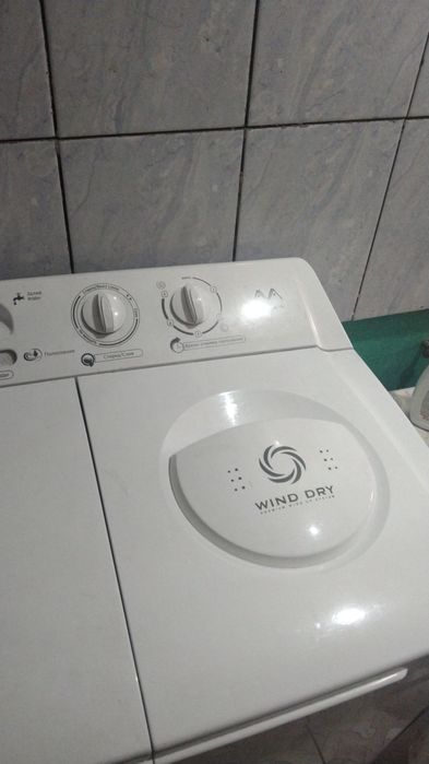 Стиралька продам